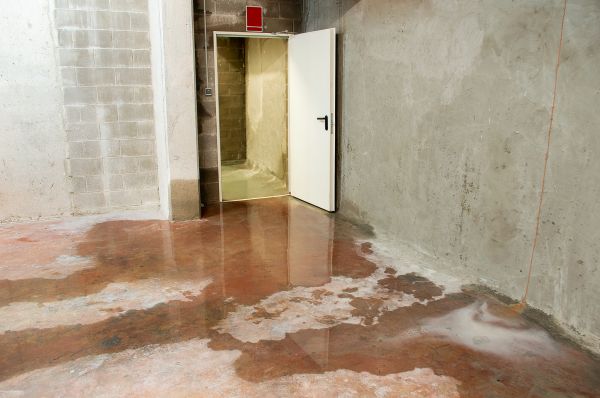 Cost of Wet Basement Repair in Lima