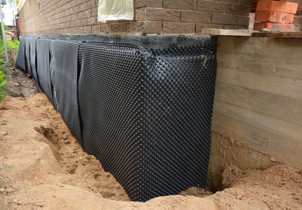 Concrete Foundation Sealing in Lima