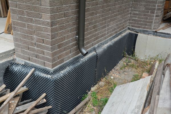 Basement Leak Repair in Lima