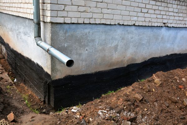Basement Walls Waterproofing in Lima