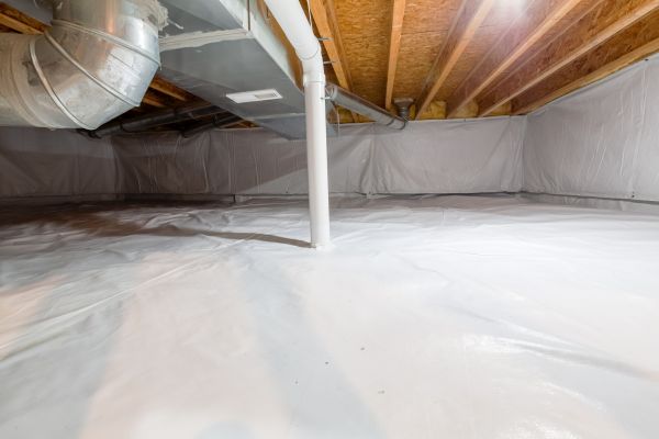 Cost of Crawlspace Encapsulation in Lima