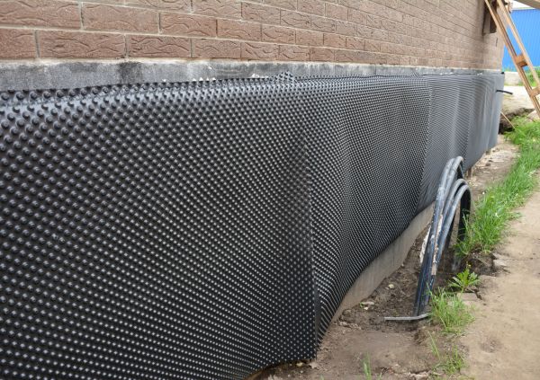 Basement Waterproofing Service in Lima