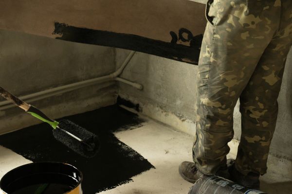 Basement Seepage Repair in Lima