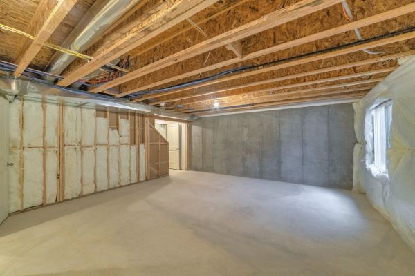 Basement Floor Sealing in Lima