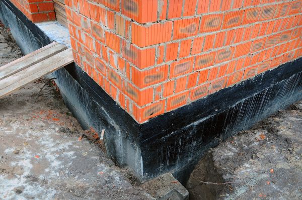 Cost of Brick Foundation Waterproofing in Lima