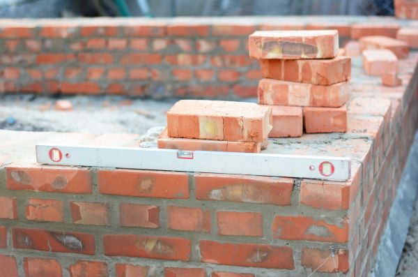 Brick Foundation Sealing in Lima