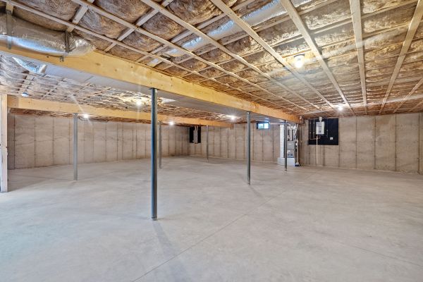 Basement Concrete Sealing in Lima