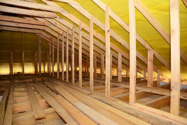 Cost of Vapor Barrier Installation in Lima